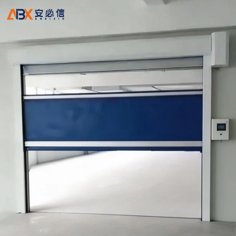 甘孜藏族自治州自动快速门